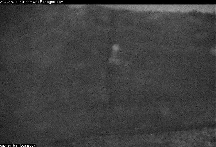 Web Cam image of Edmundston (Mont Farlagne)
