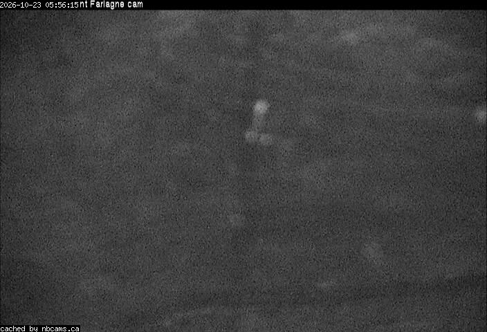 Web Cam image of Edmundston (Mont Farlagne)