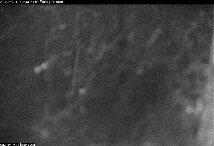 Web Cam image of Edmundston (Mont Farlagne)