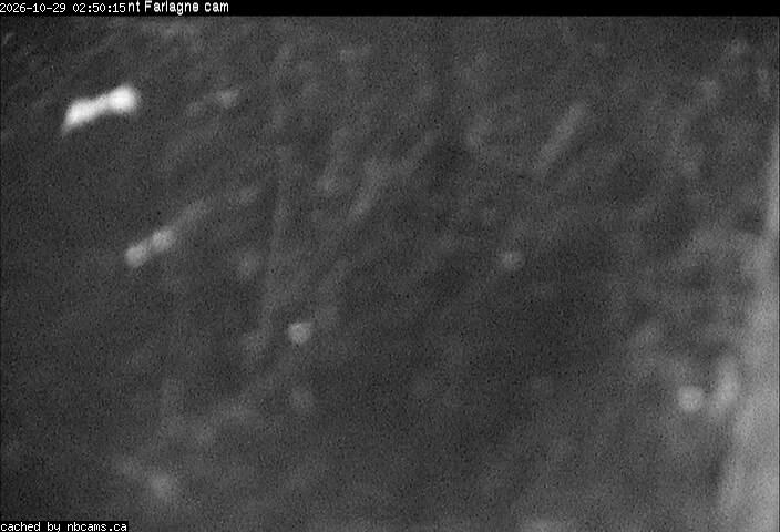 Web Cam image of Edmundston (Mont Farlagne)