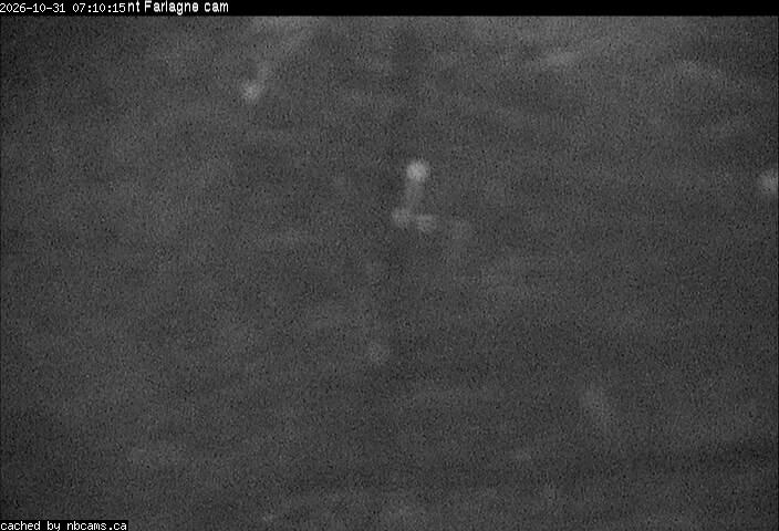 Web Cam image of Edmundston (Mont Farlagne)
