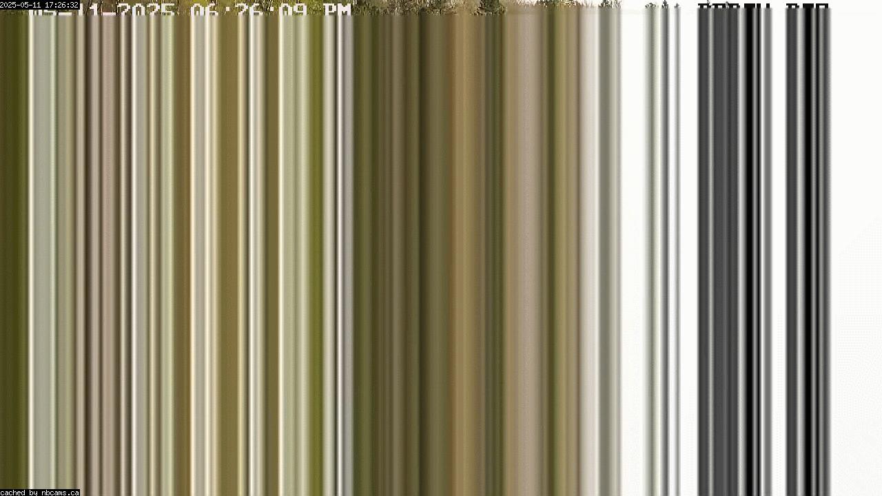 Web Cam image of Perth-Andover