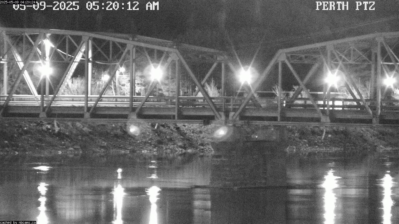 Web Cam image of Perth-Andover