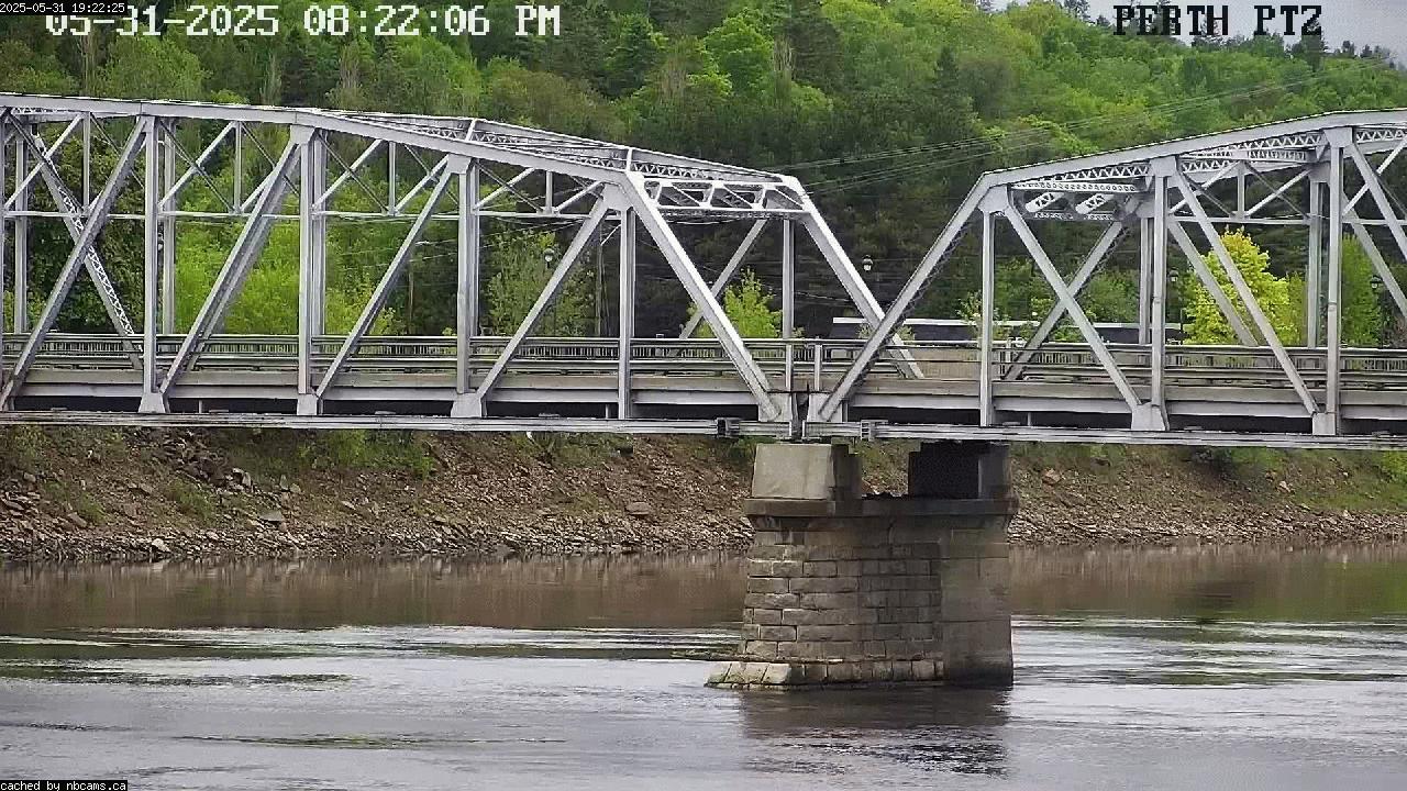 Web Cam image of Perth-Andover