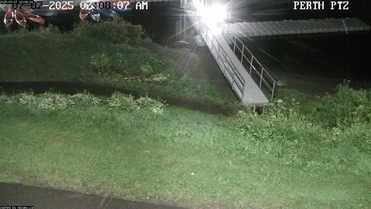 Web Cam image of Perth-Andover