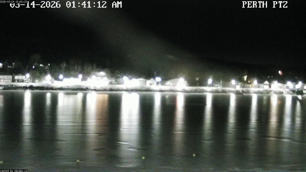 Web Cam image of Perth-Andover