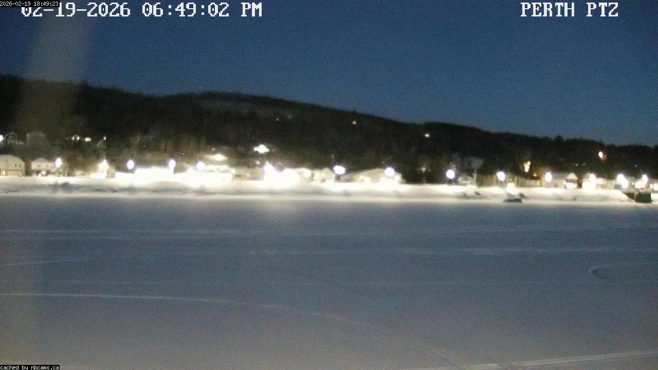 Web Cam image of Perth-Andover