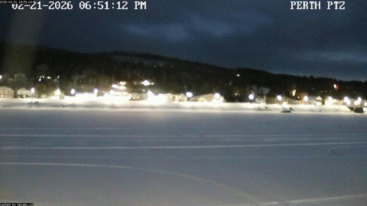 Web Cam image of Perth-Andover
