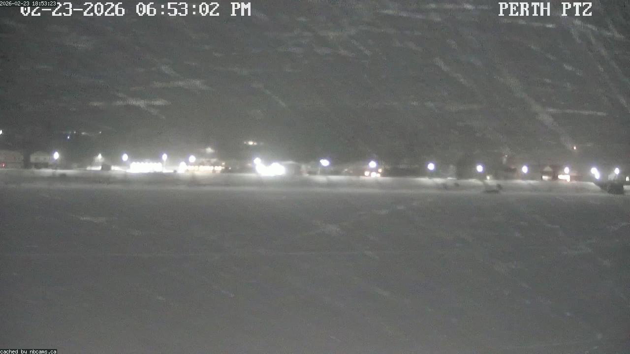 Web Cam image of Perth-Andover