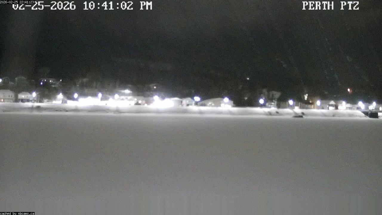 Web Cam image of Perth-Andover