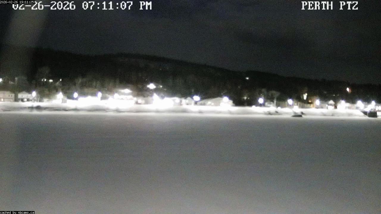Web Cam image of Perth-Andover
