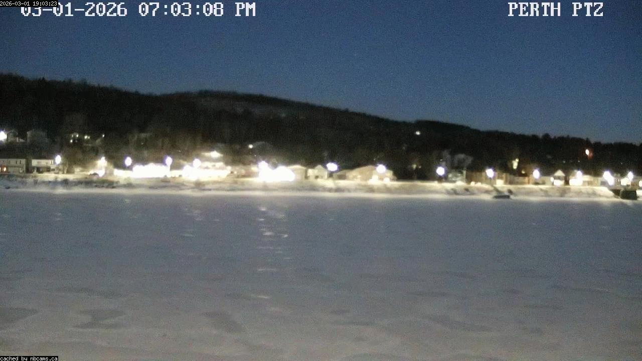 Web Cam image of Perth-Andover