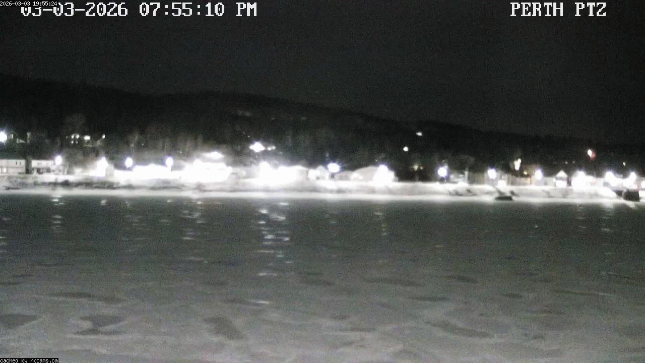 Web Cam image of Perth-Andover