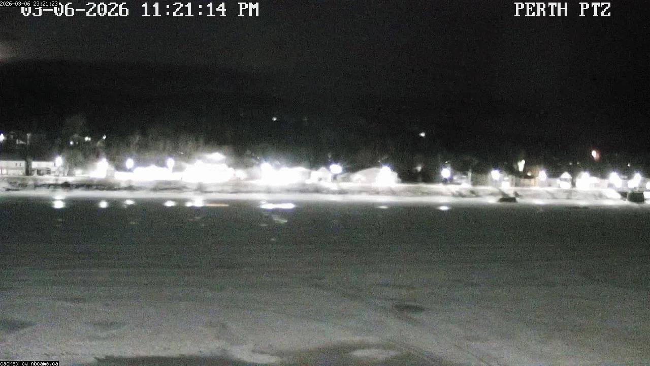 Web Cam image of Perth-Andover