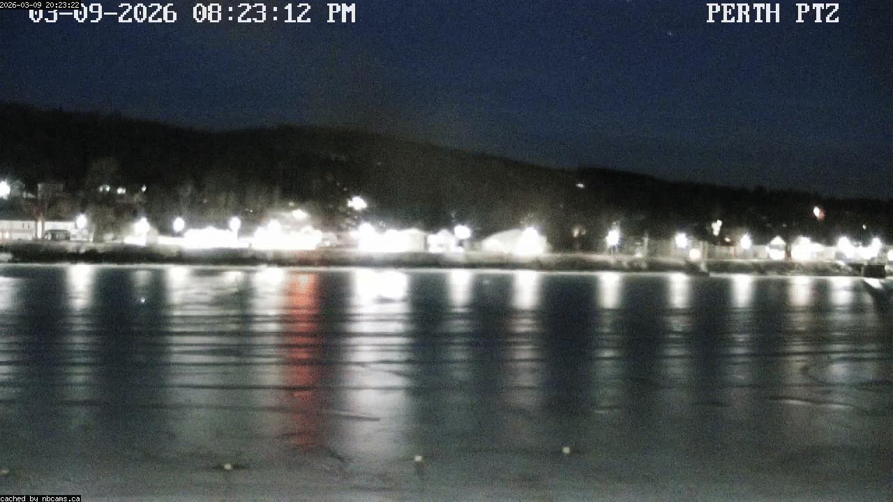 Web Cam image of Perth-Andover