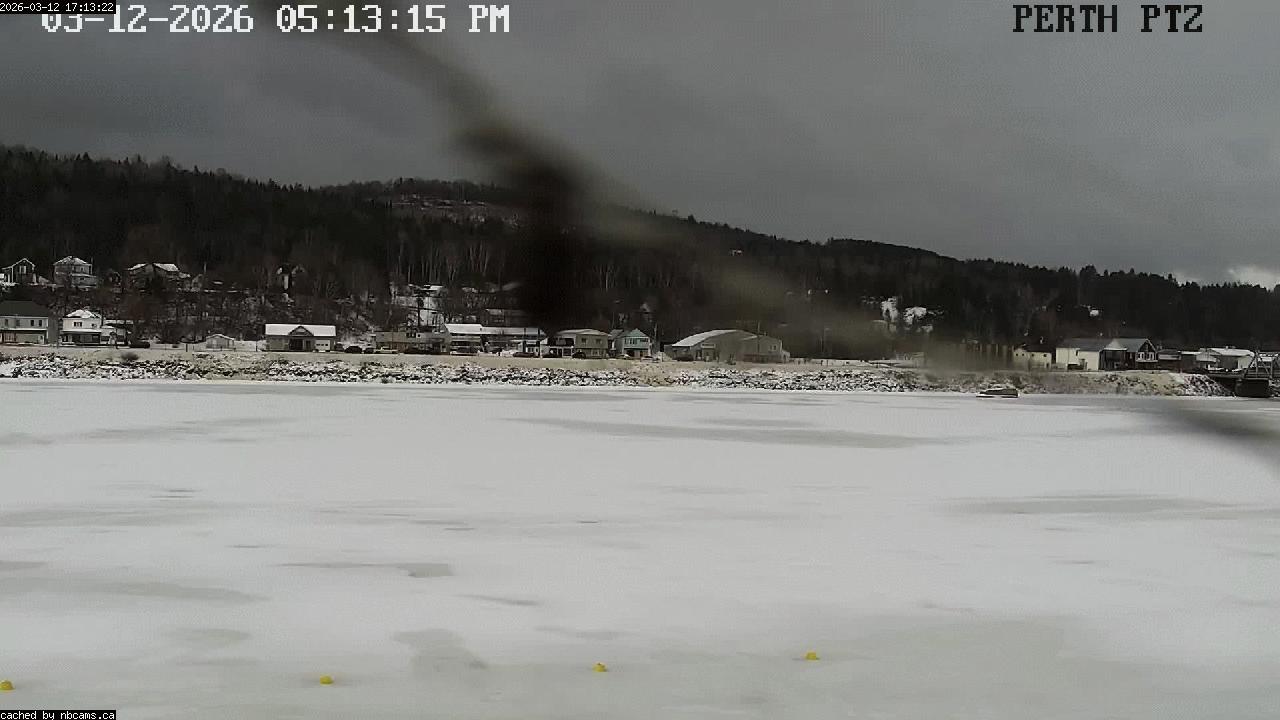 Web Cam image of Perth-Andover
