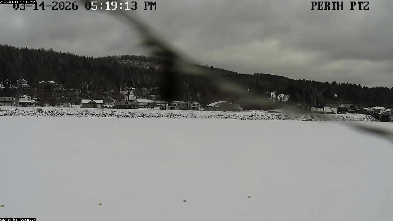 Web Cam image of Perth-Andover