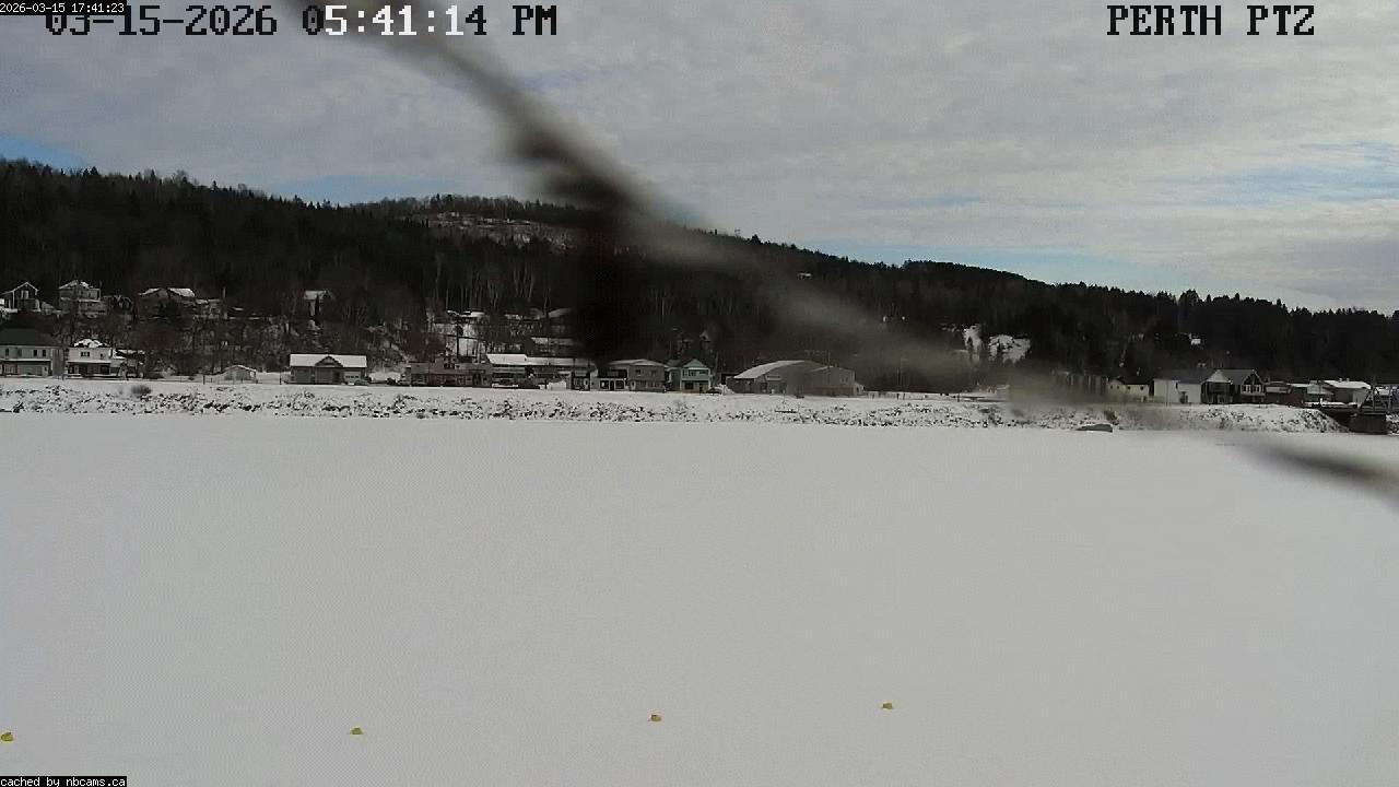 Web Cam image of Perth-Andover