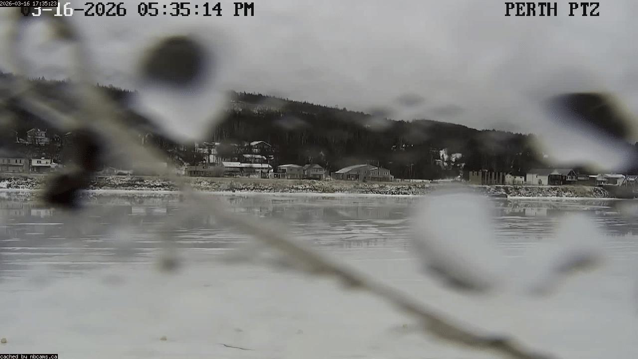 Web Cam image of Perth-Andover