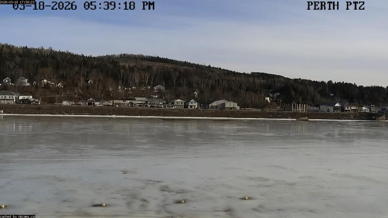 Web Cam image of Perth-Andover