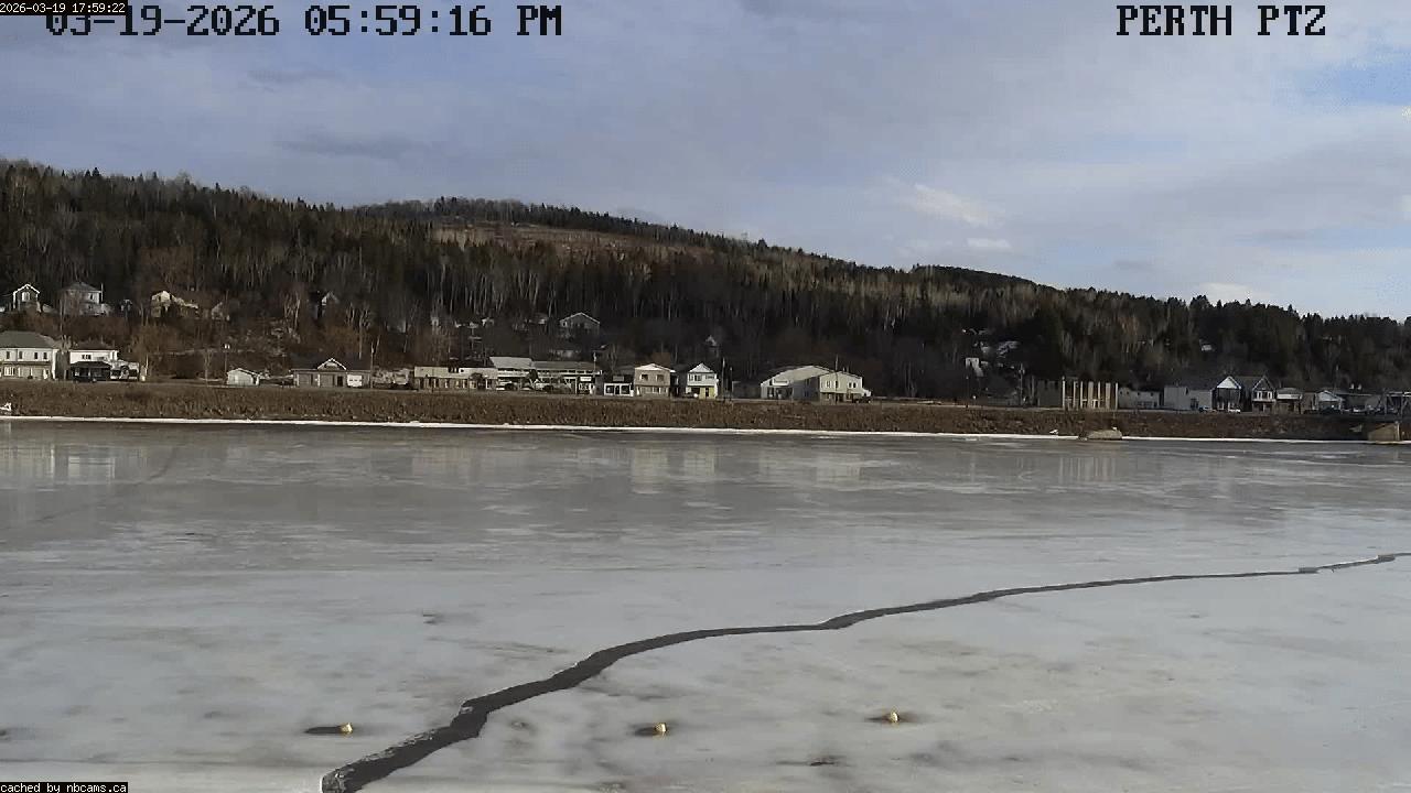 Web Cam image of Perth-Andover