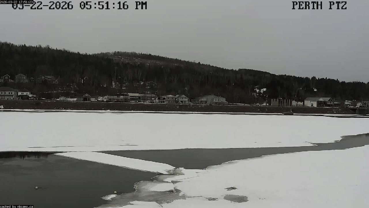 Web Cam image of Perth-Andover
