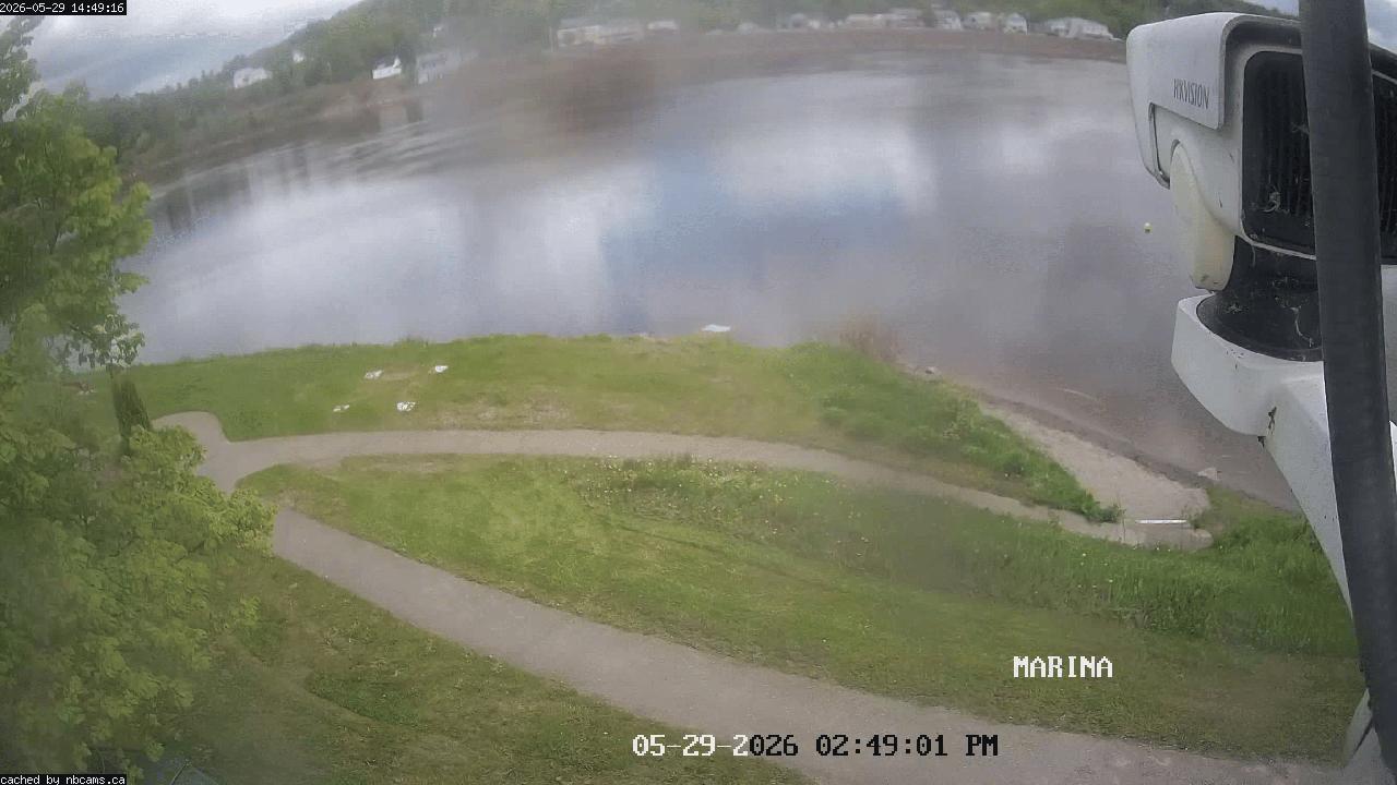 Web Cam image of Perth-Andover