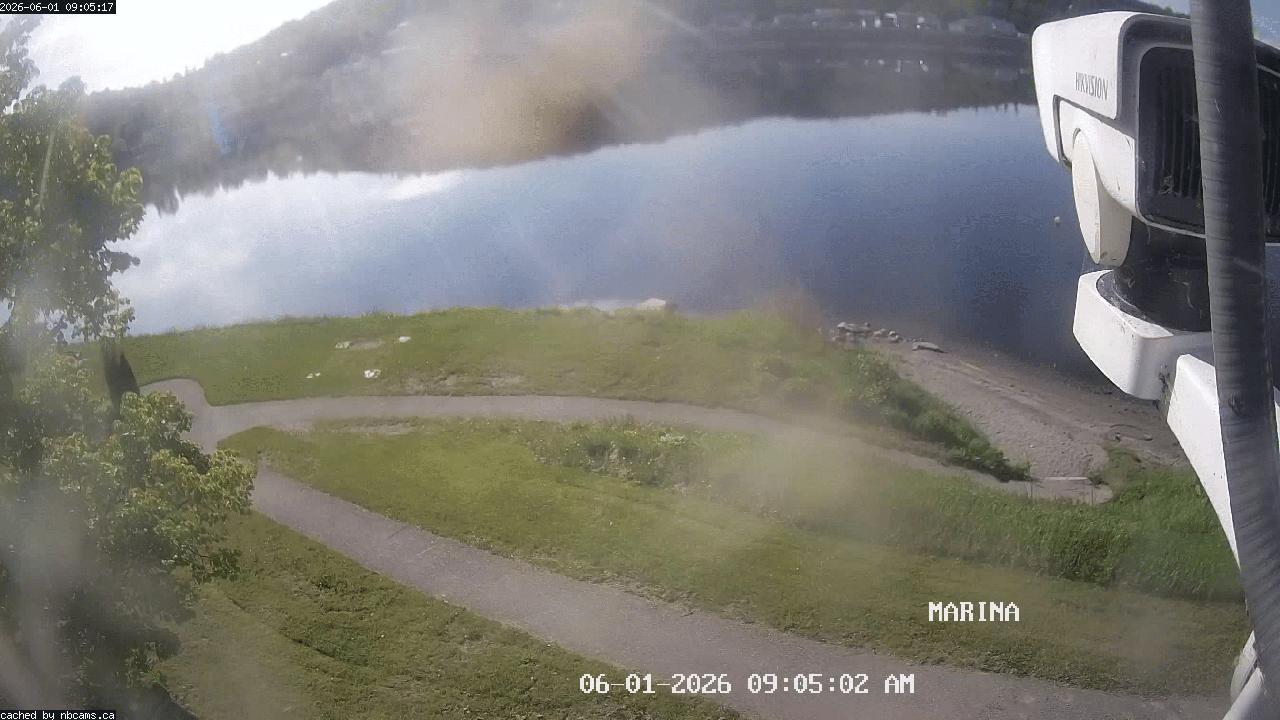 Web Cam image of Perth-Andover