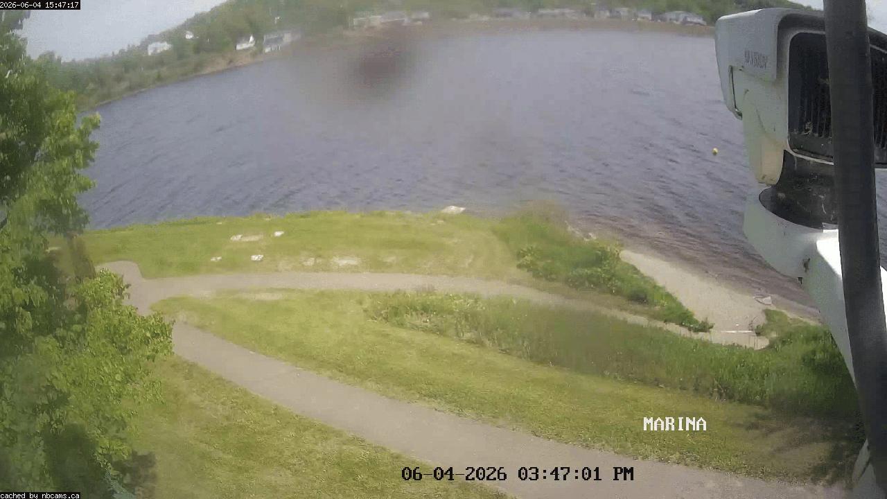 Web Cam image of Perth-Andover