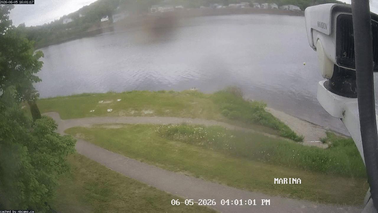 Web Cam image of Perth-Andover