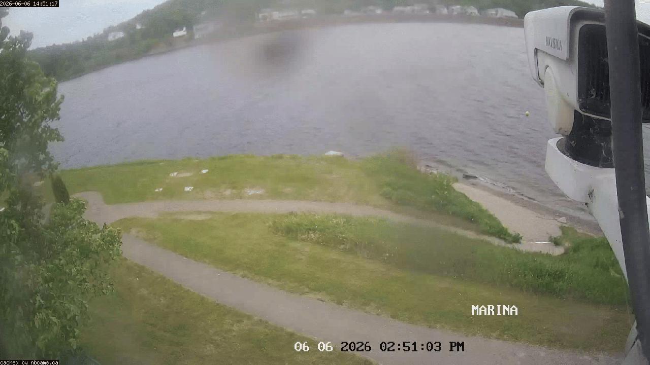 Web Cam image of Perth-Andover