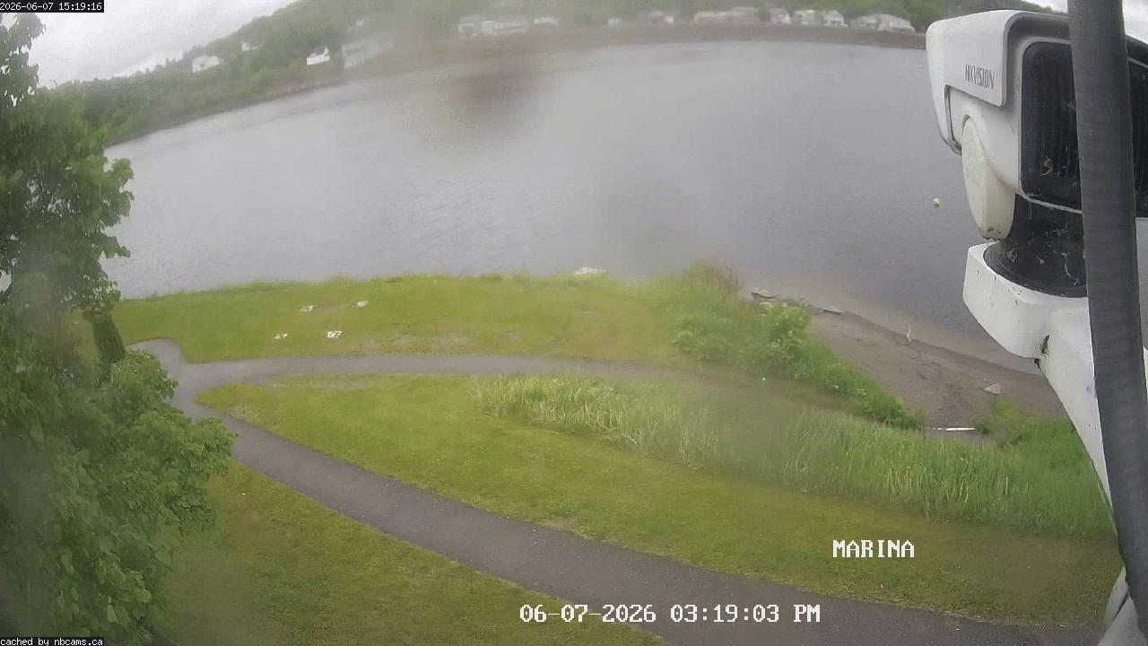 Web Cam image of Perth-Andover