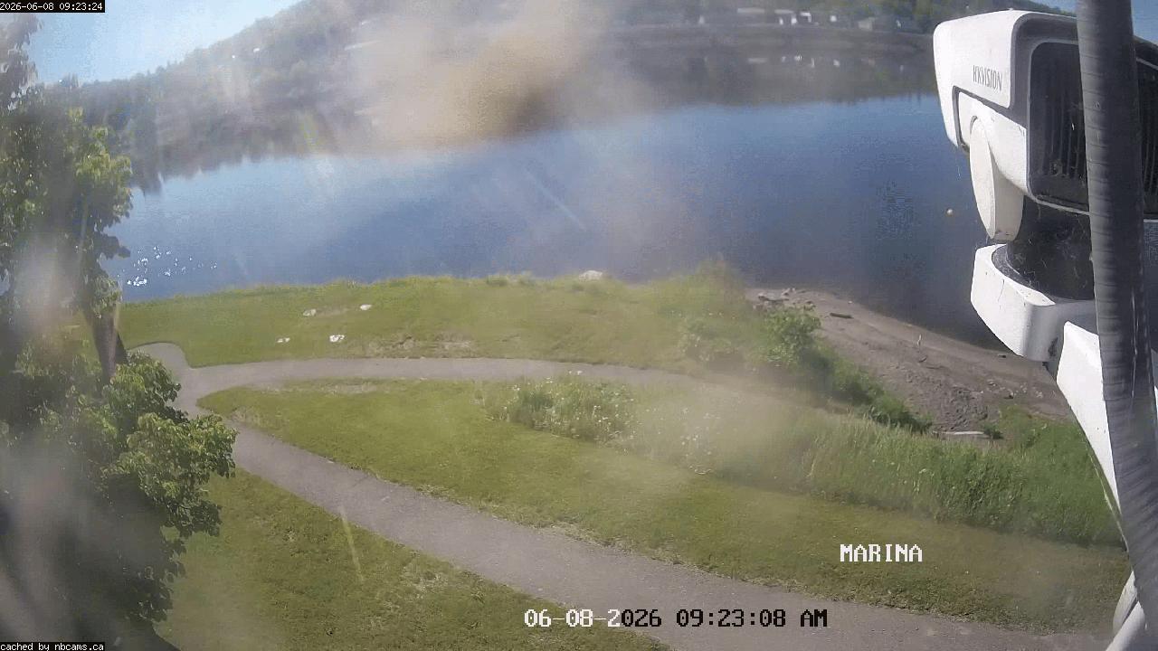 Web Cam image of Perth-Andover