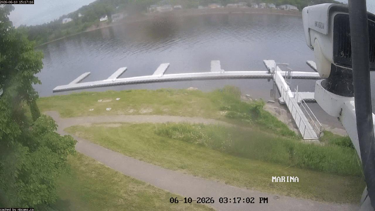 Web Cam image of Perth-Andover