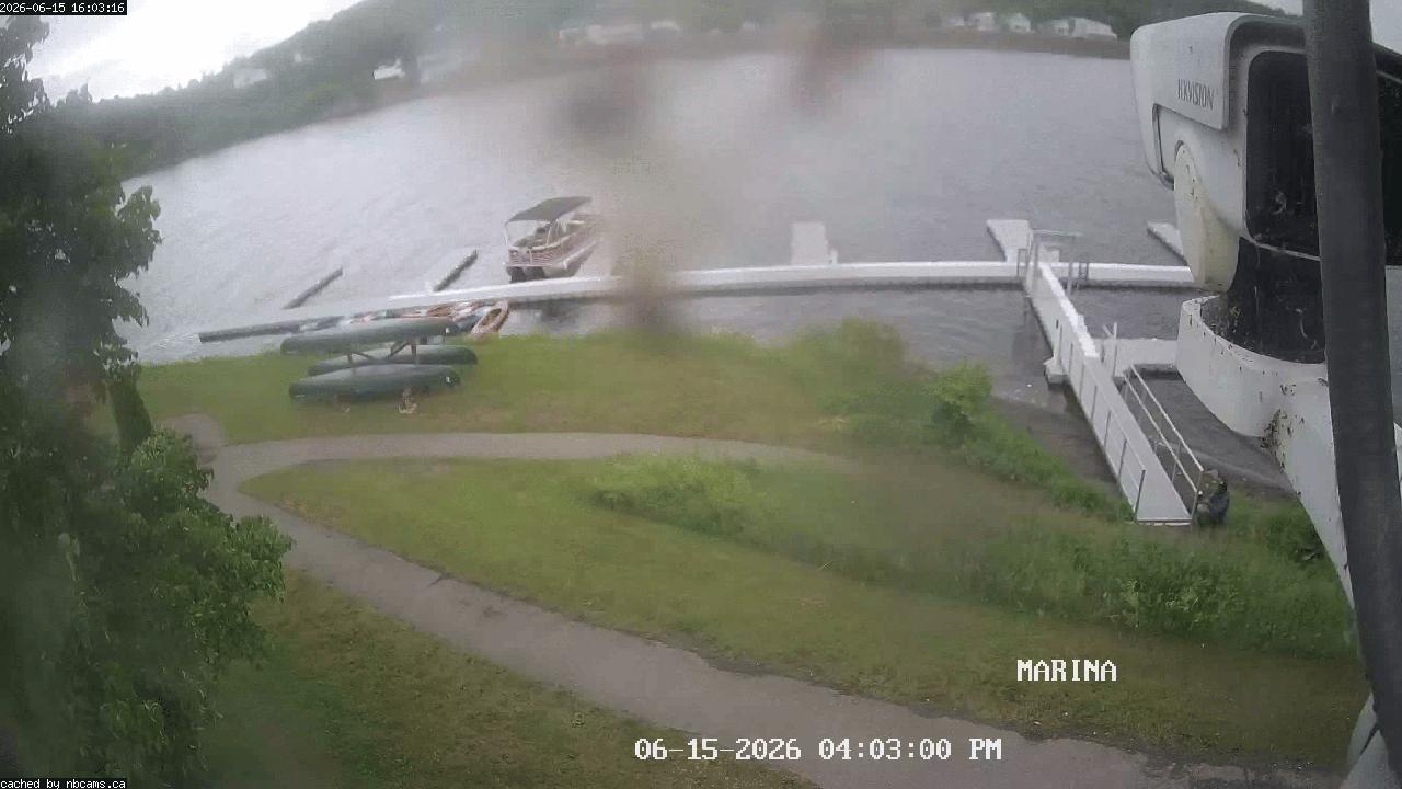 Web Cam image of Perth-Andover