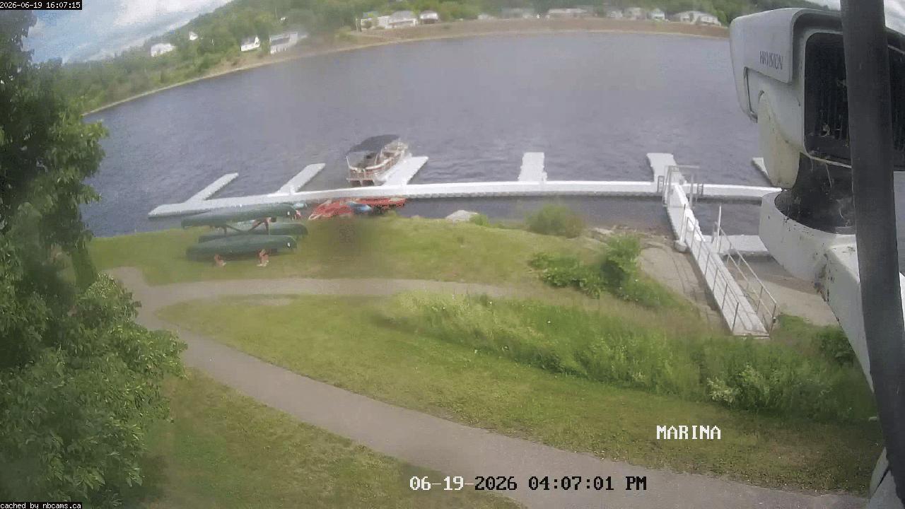 Web Cam image of Perth-Andover
