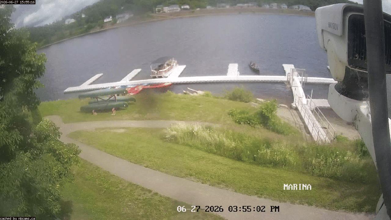 Web Cam image of Perth-Andover