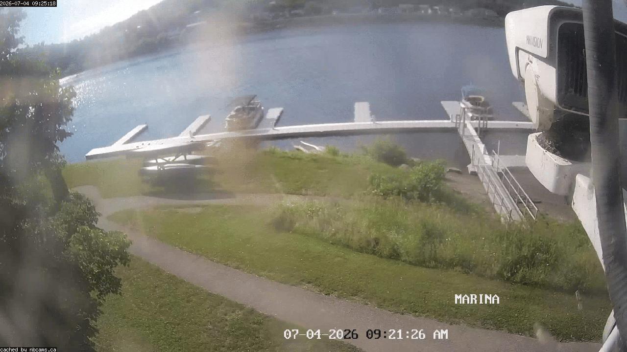 Web Cam image of Perth-Andover