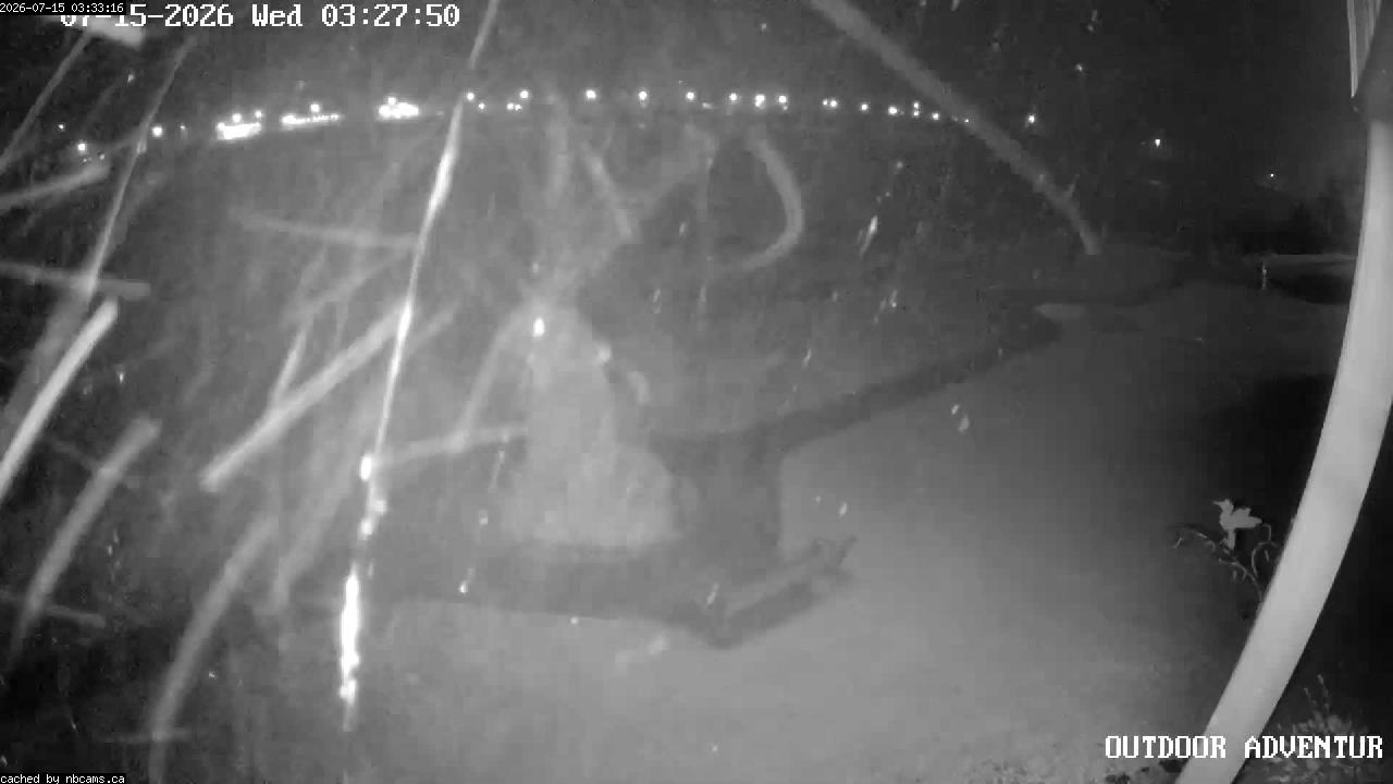 Web Cam image of Perth-Andover