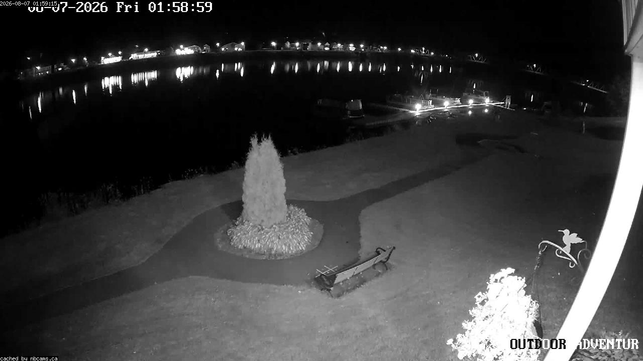 Web Cam image of Perth-Andover