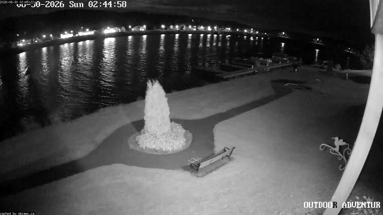 Web Cam image of Perth-Andover