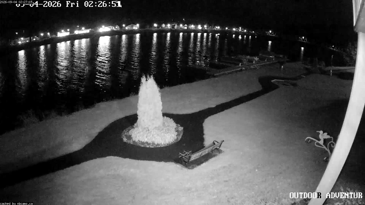 Web Cam image of Perth-Andover