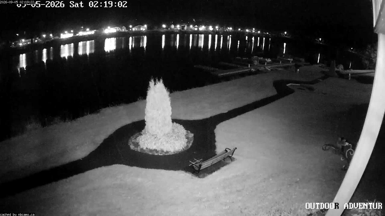 Web Cam image of Perth-Andover