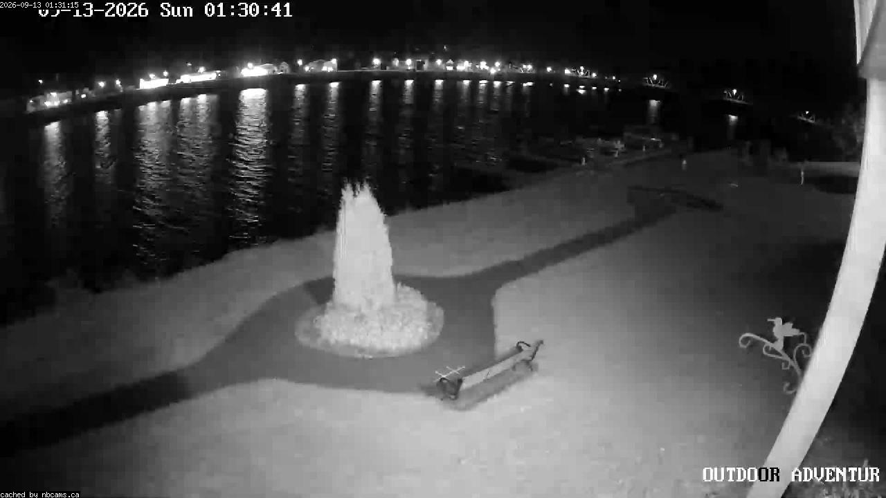 Web Cam image of Perth-Andover
