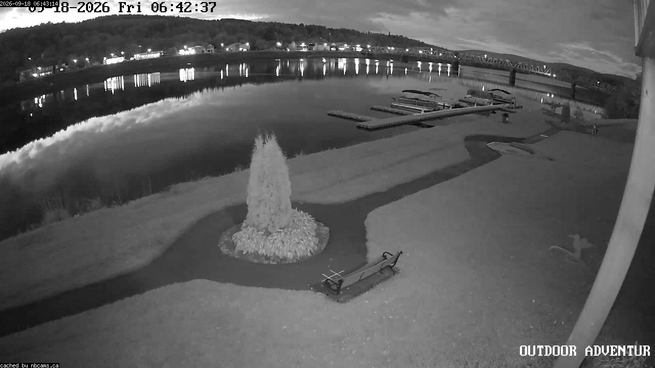 Web Cam image of Perth-Andover