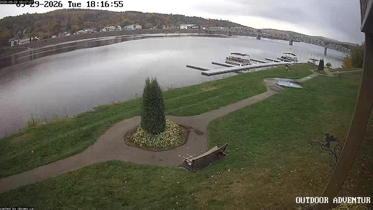 Web Cam image of Perth-Andover
