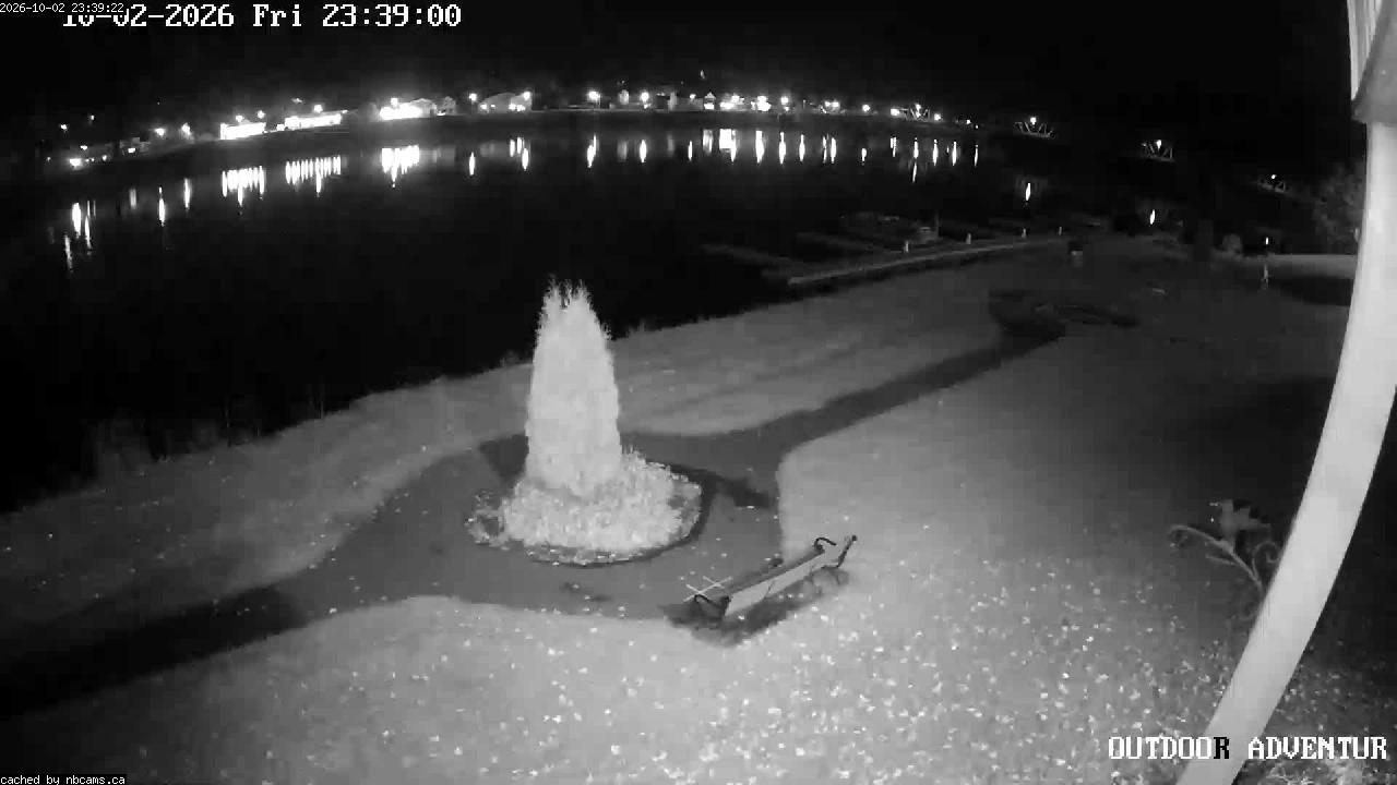 Web Cam image of Perth-Andover