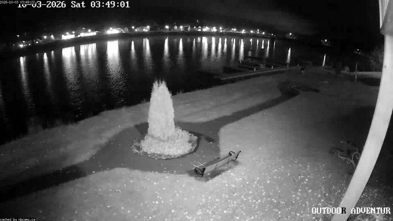 Web Cam image of Perth-Andover