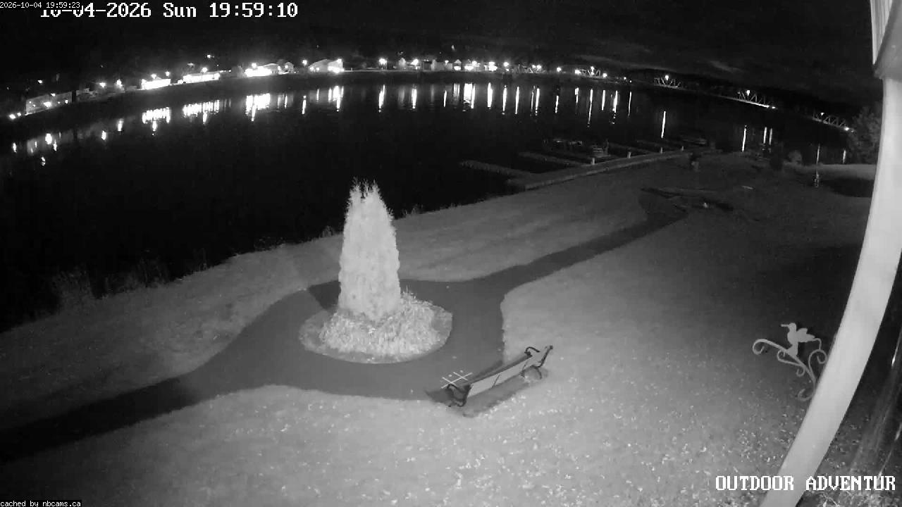 Web Cam image of Perth-Andover