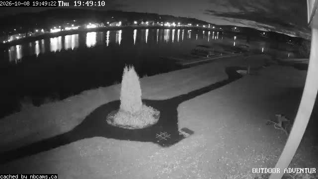 Web Cam image of Perth-Andover